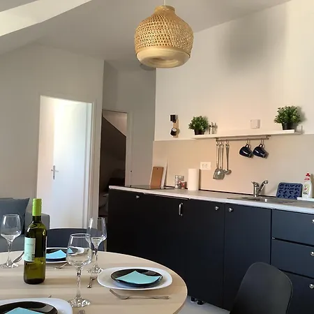 Appartement Portside