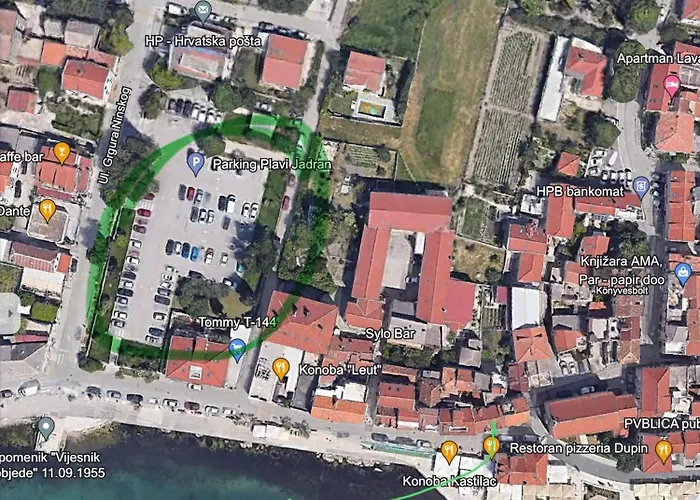 Appartement Portside Kaštela
