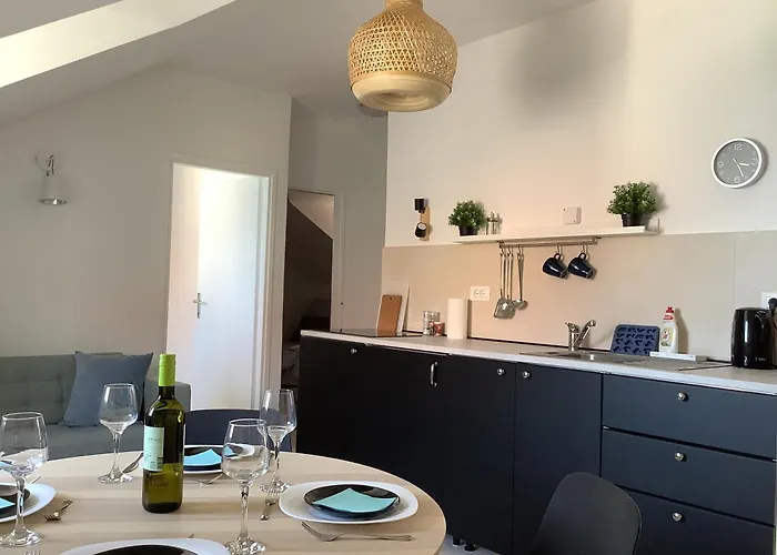 Appartement Portside